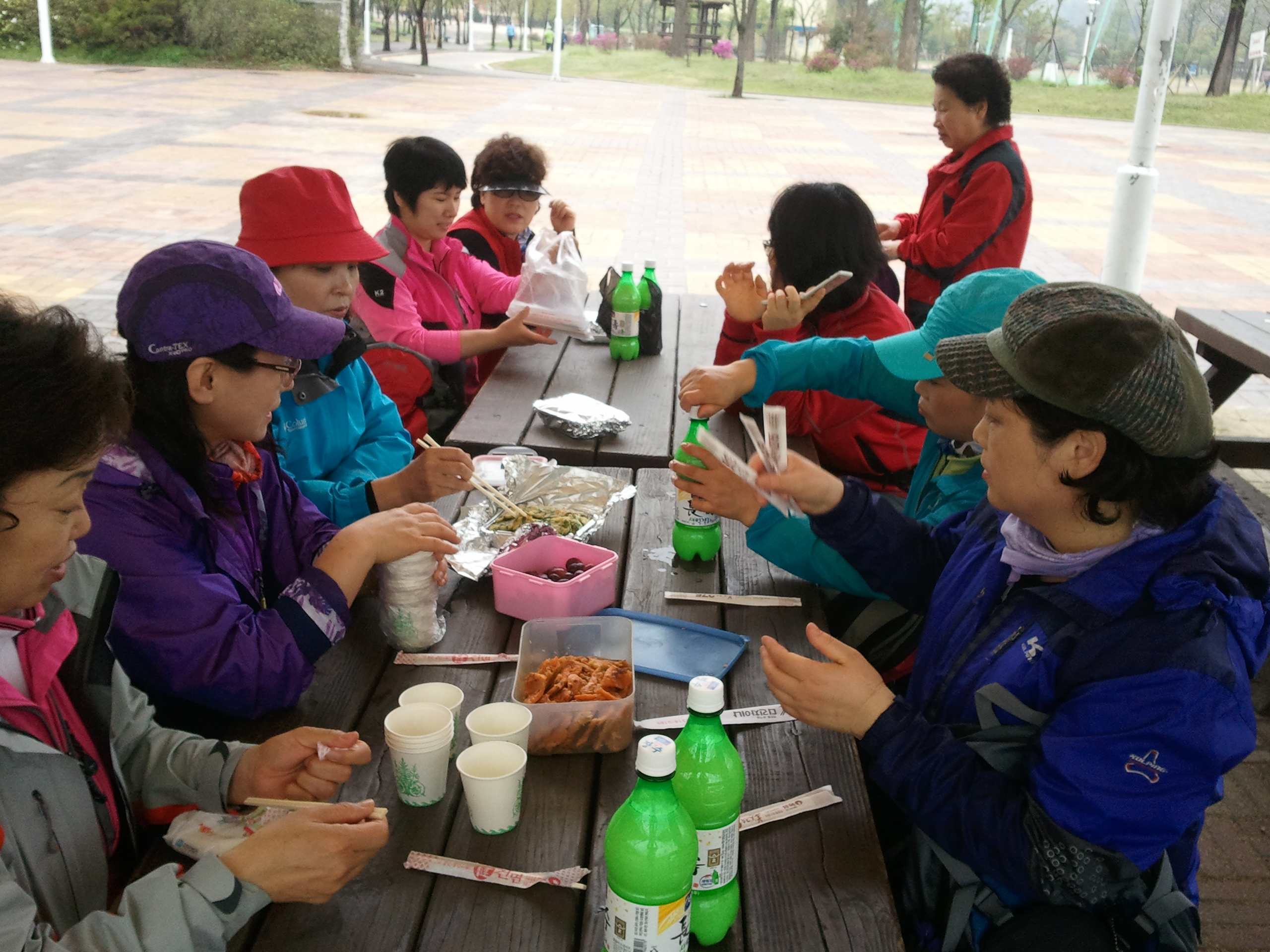 5월 인천대공원으로 마실~